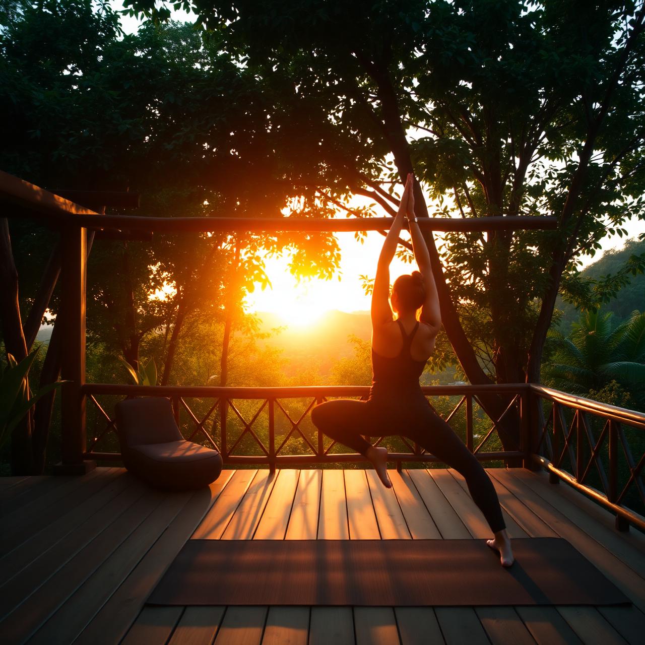 Yoga & benessere